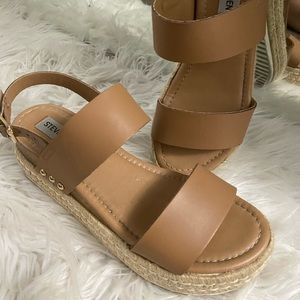 Steve Madden Platform Sandals